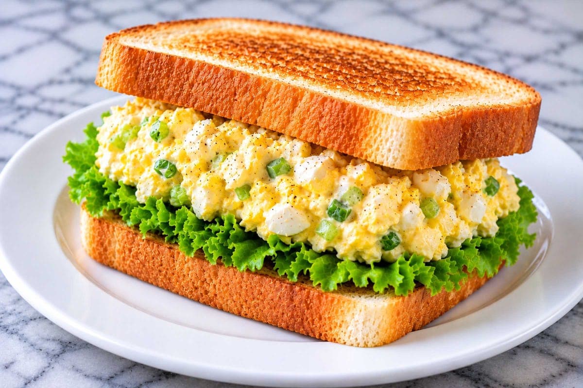 Egg Salad Sandwich