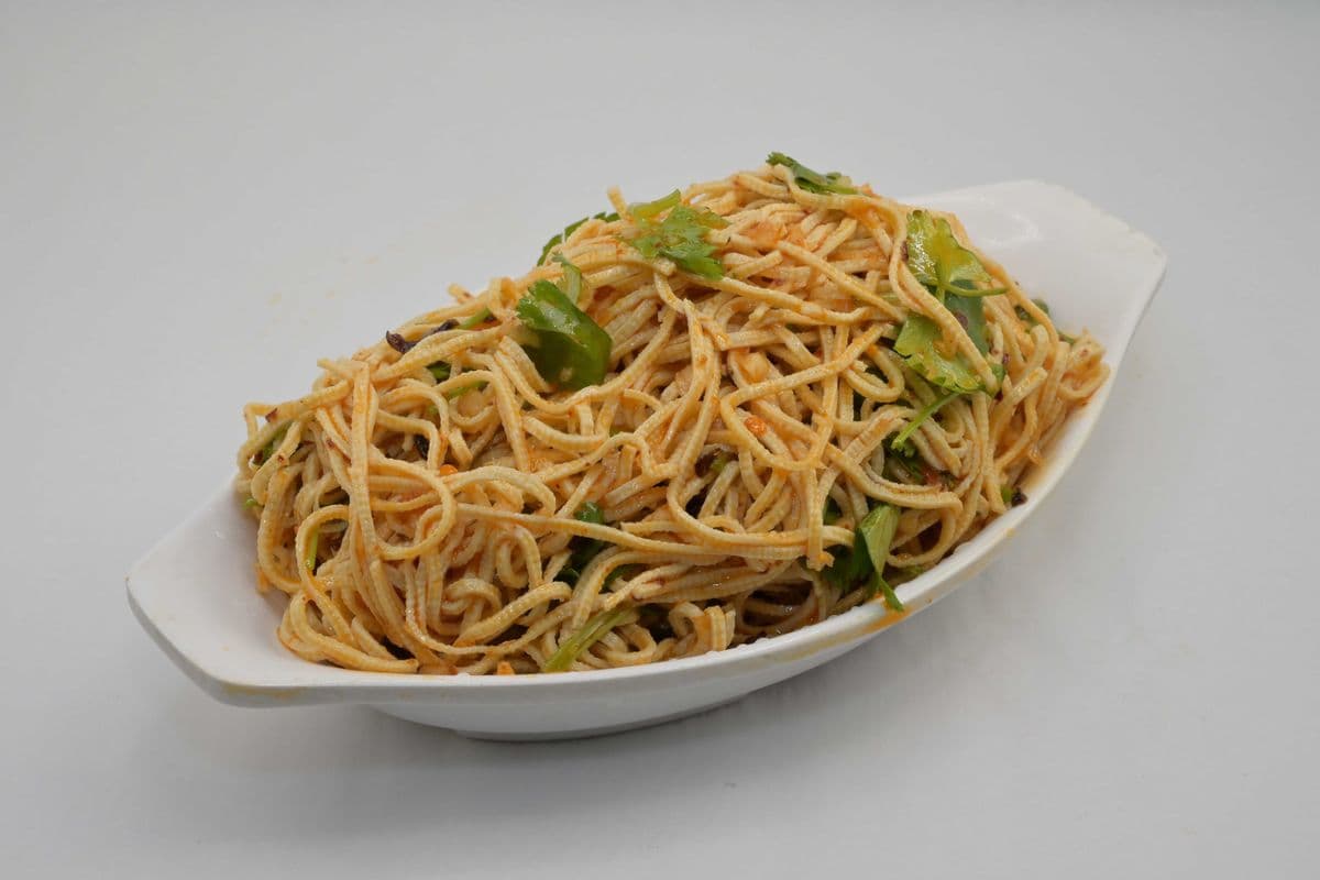 Boss Yang Dried Tofu 杨老板干豆腐丝
