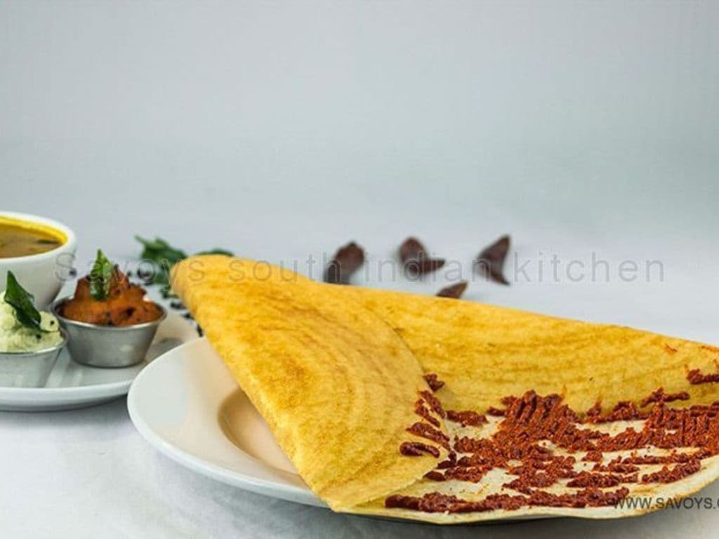 Mysoor Plain Dosa