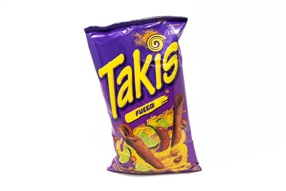 Takis Fuego (280 g)