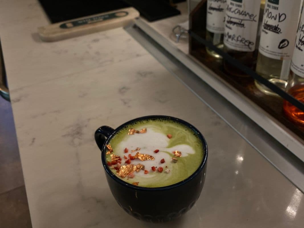 Hibiscus Matcha
