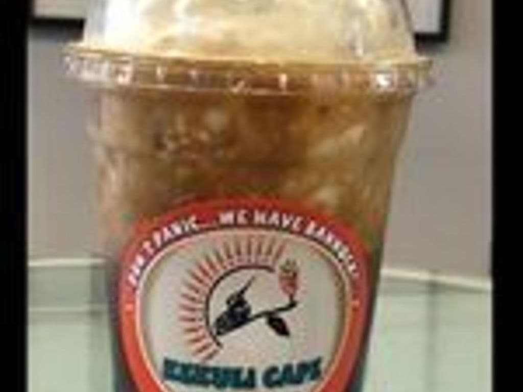 Iced Chai