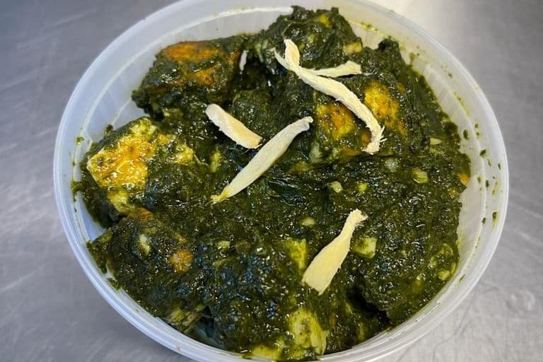 Palak Paneer