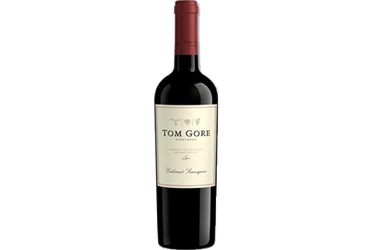 Tom Gore Cabernet Sauv (1 x 750 ml)