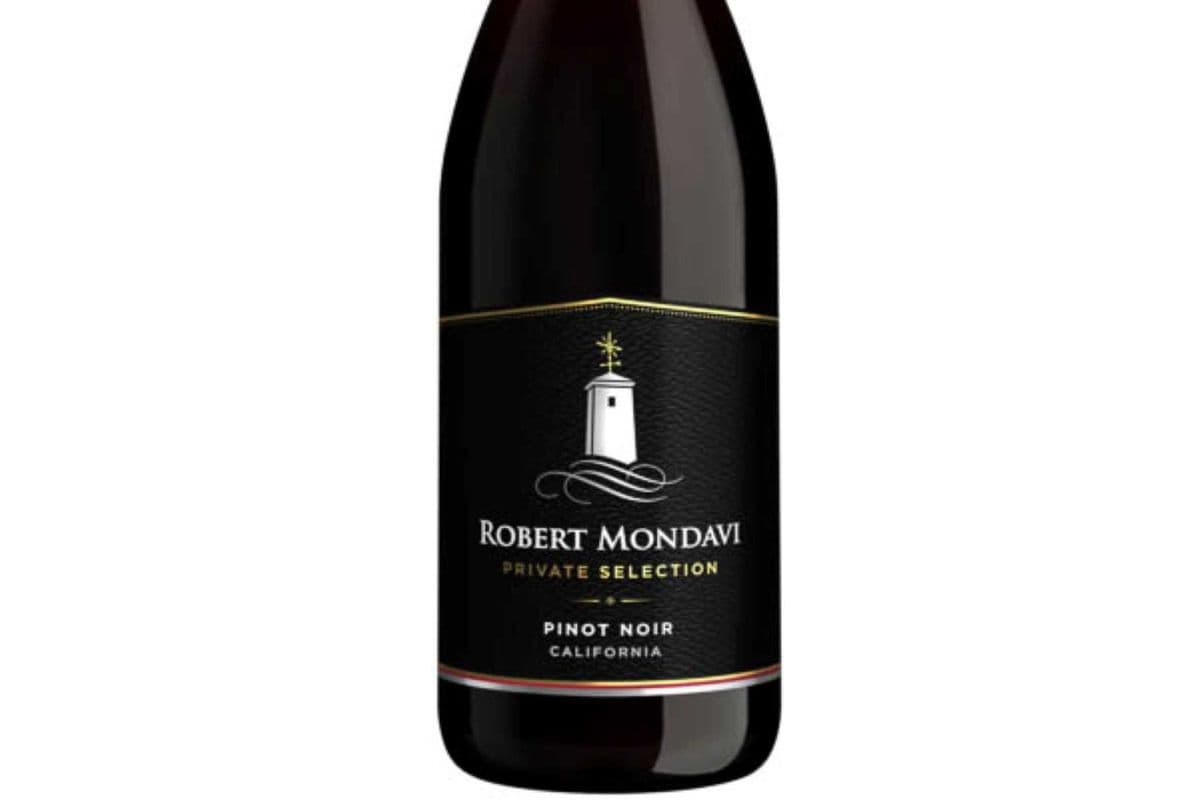 ROBERT MONDAVI PS PINOT NOIR (750ML)