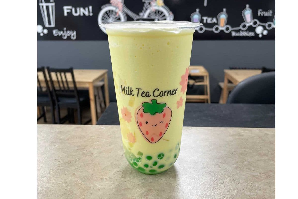 Pinacolada Bubble Tea
