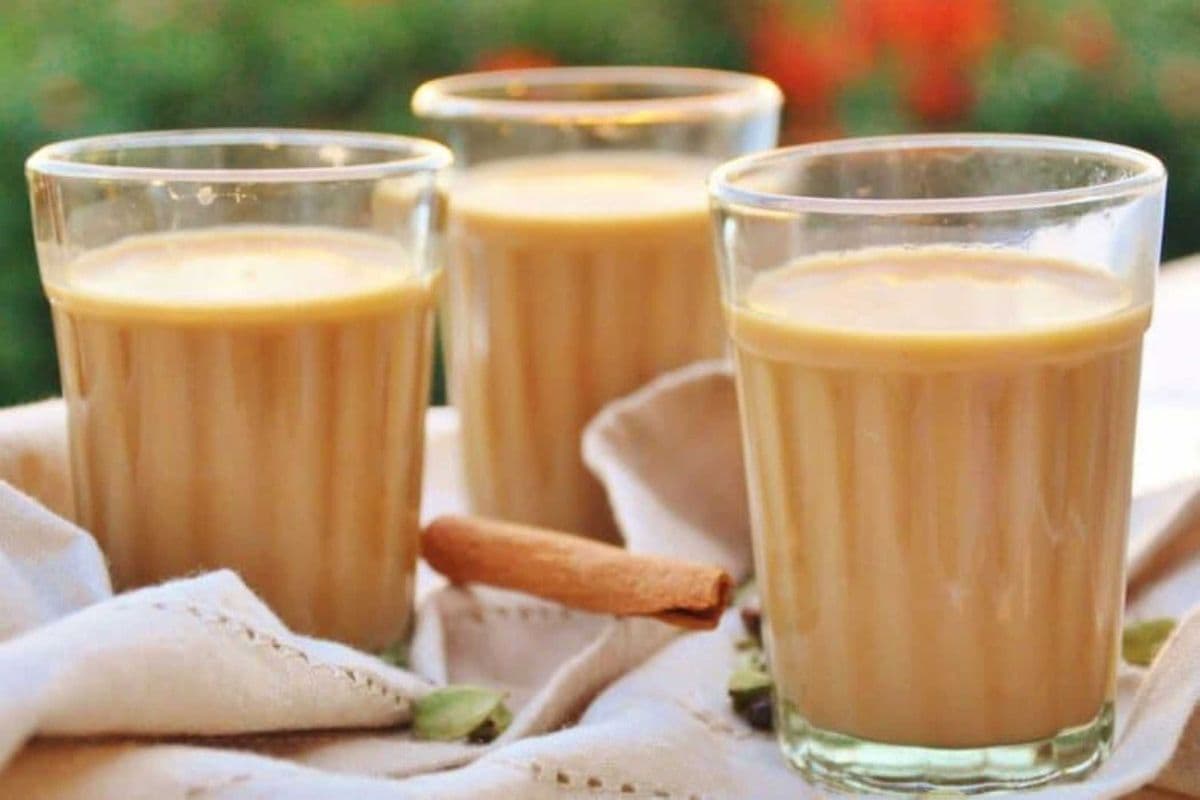 Kadak Chai