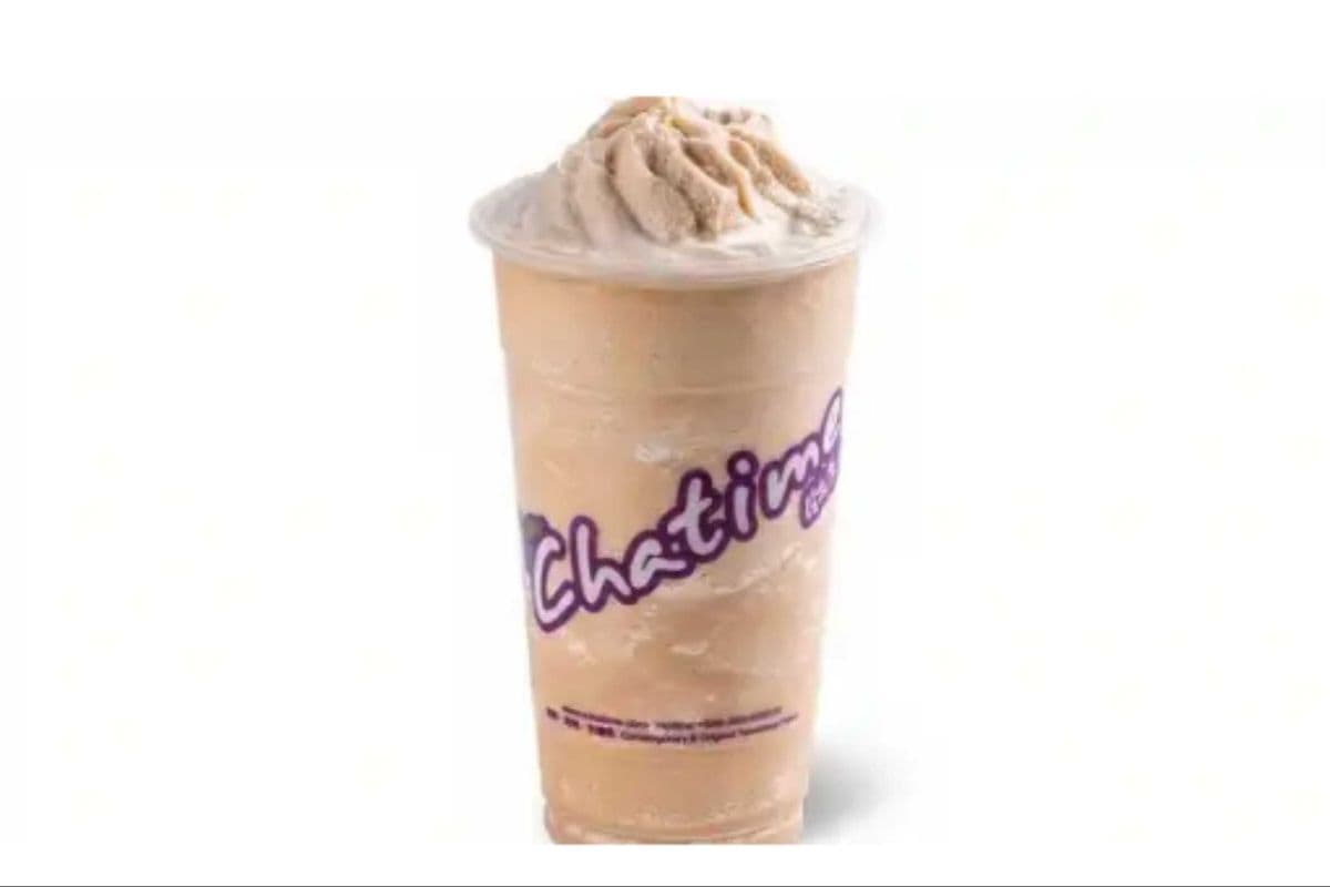 Milk Tea Smoothie