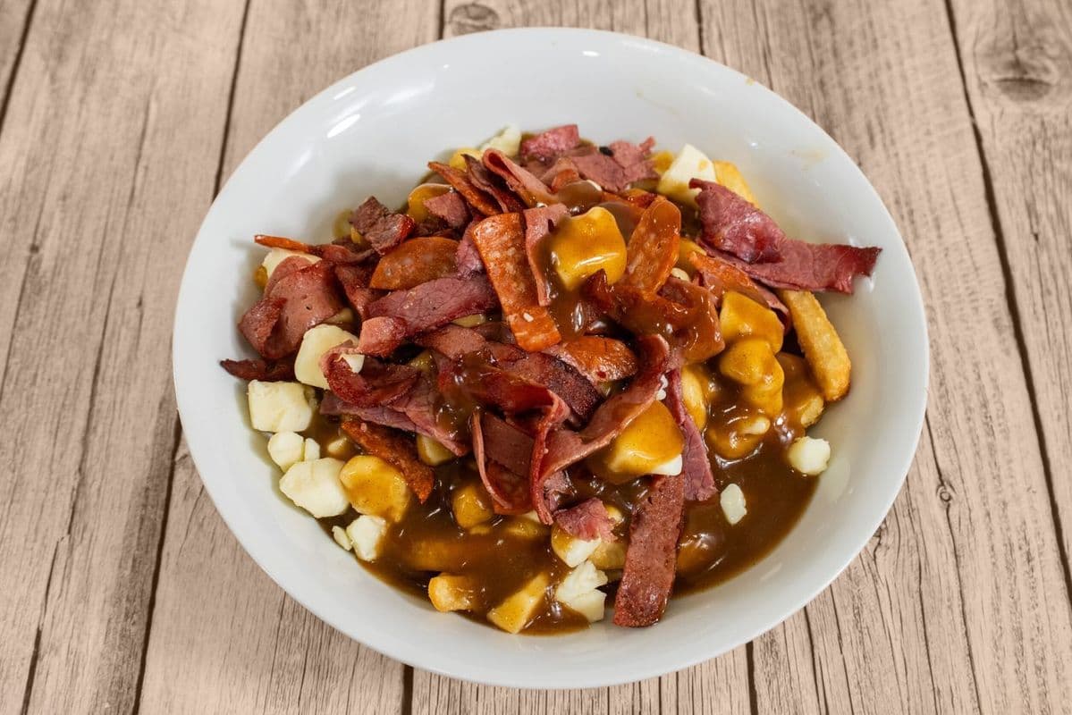 Deli Poutine