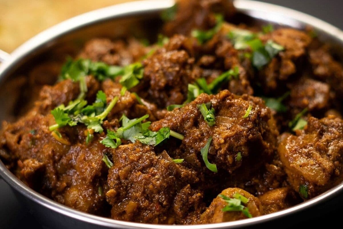 Achar Gosht (Boeuf)