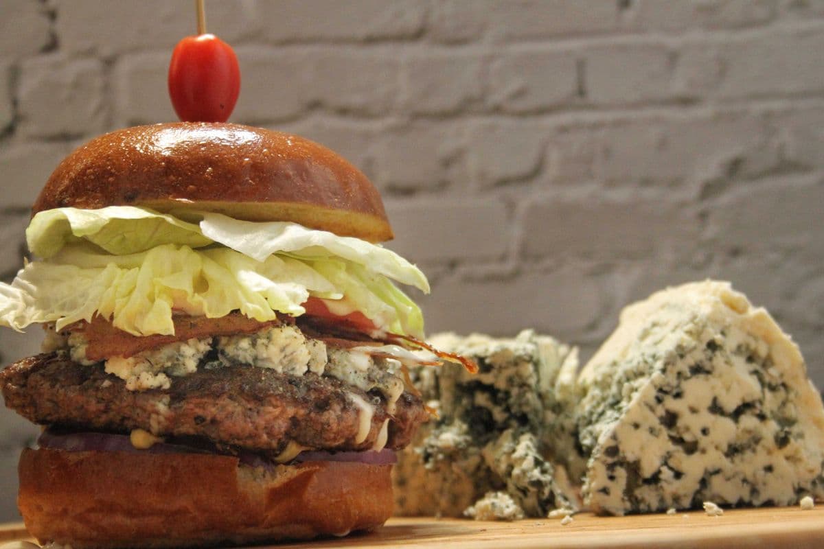 Liberty Burger
