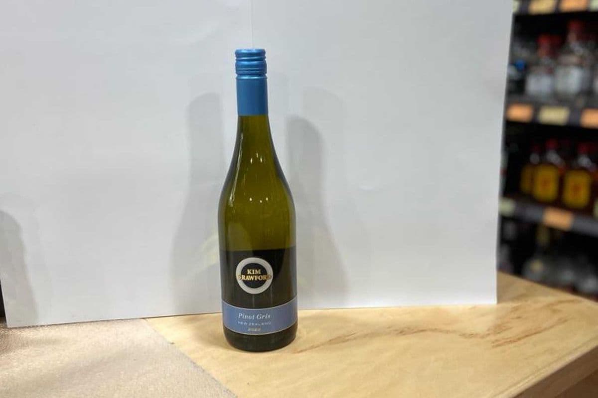 Kim Crawford Marlborough Pinot Gris (1 x 750 ml)