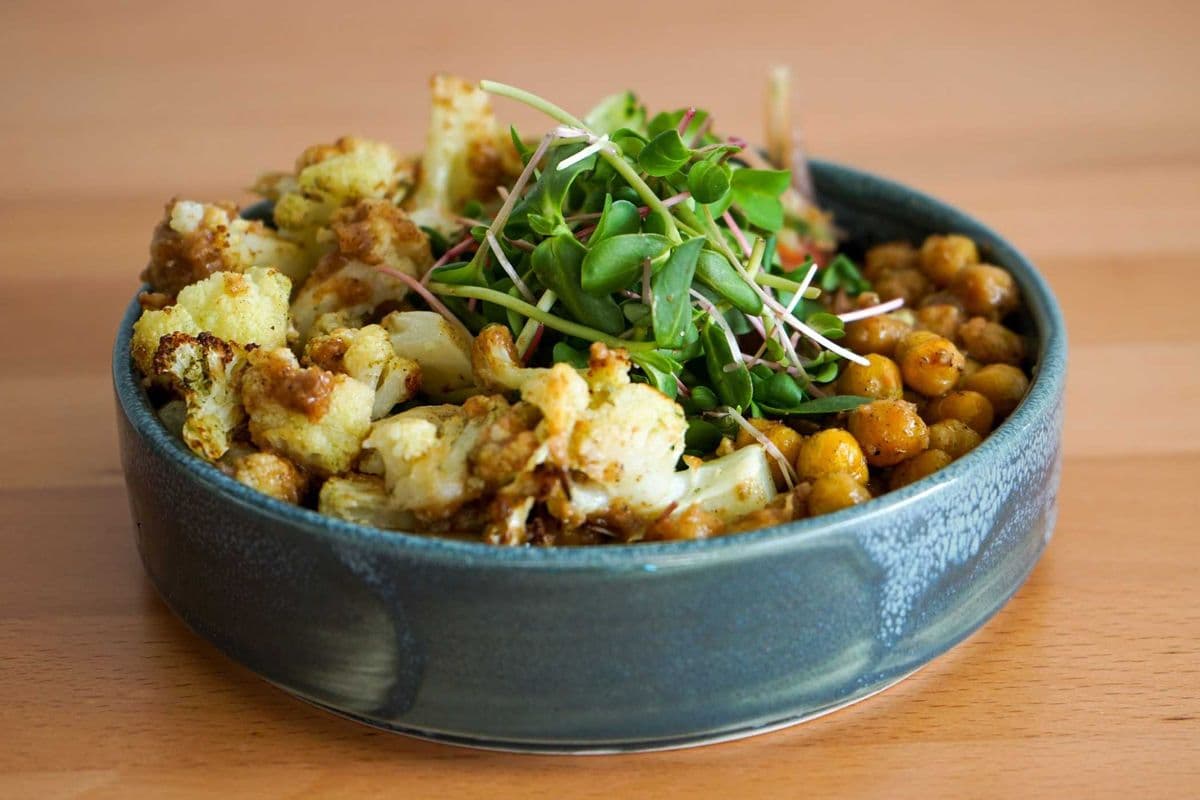 Shawarma Bowl