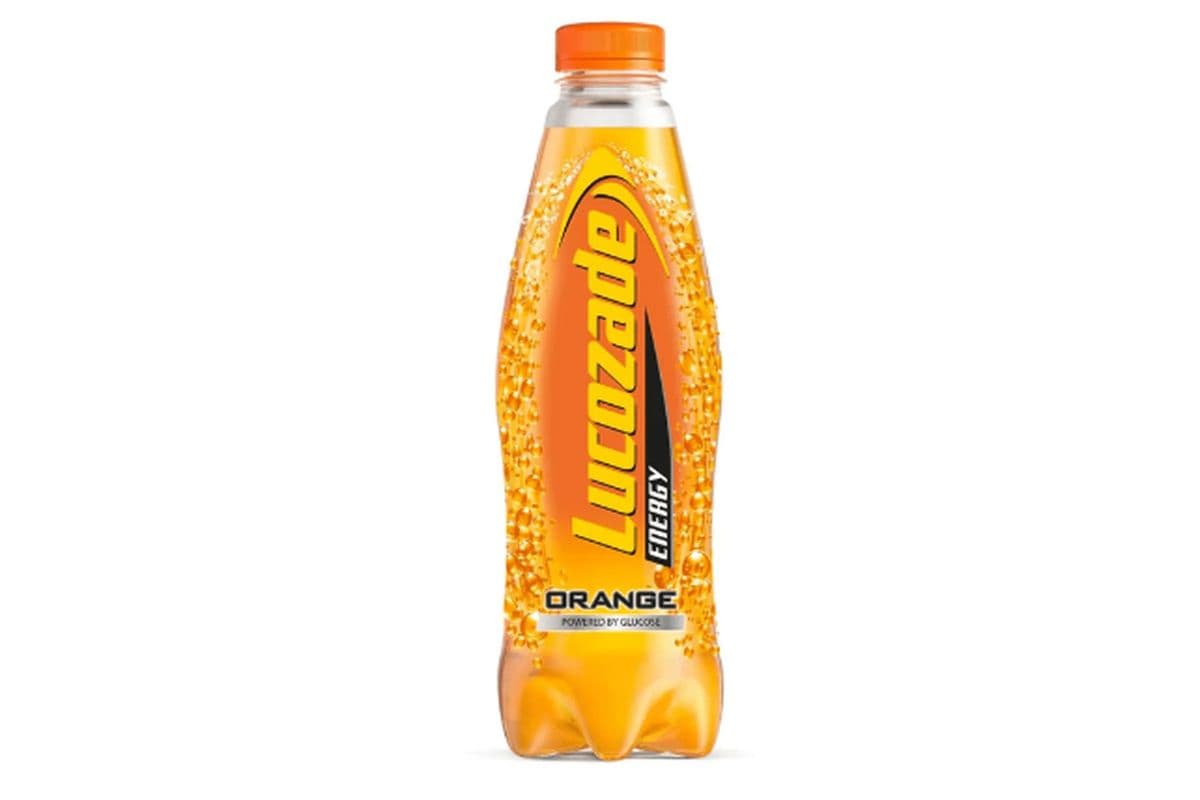 Lucozade Orange (900 ml)