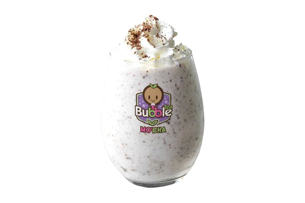 Cookies and Cream Smoothie