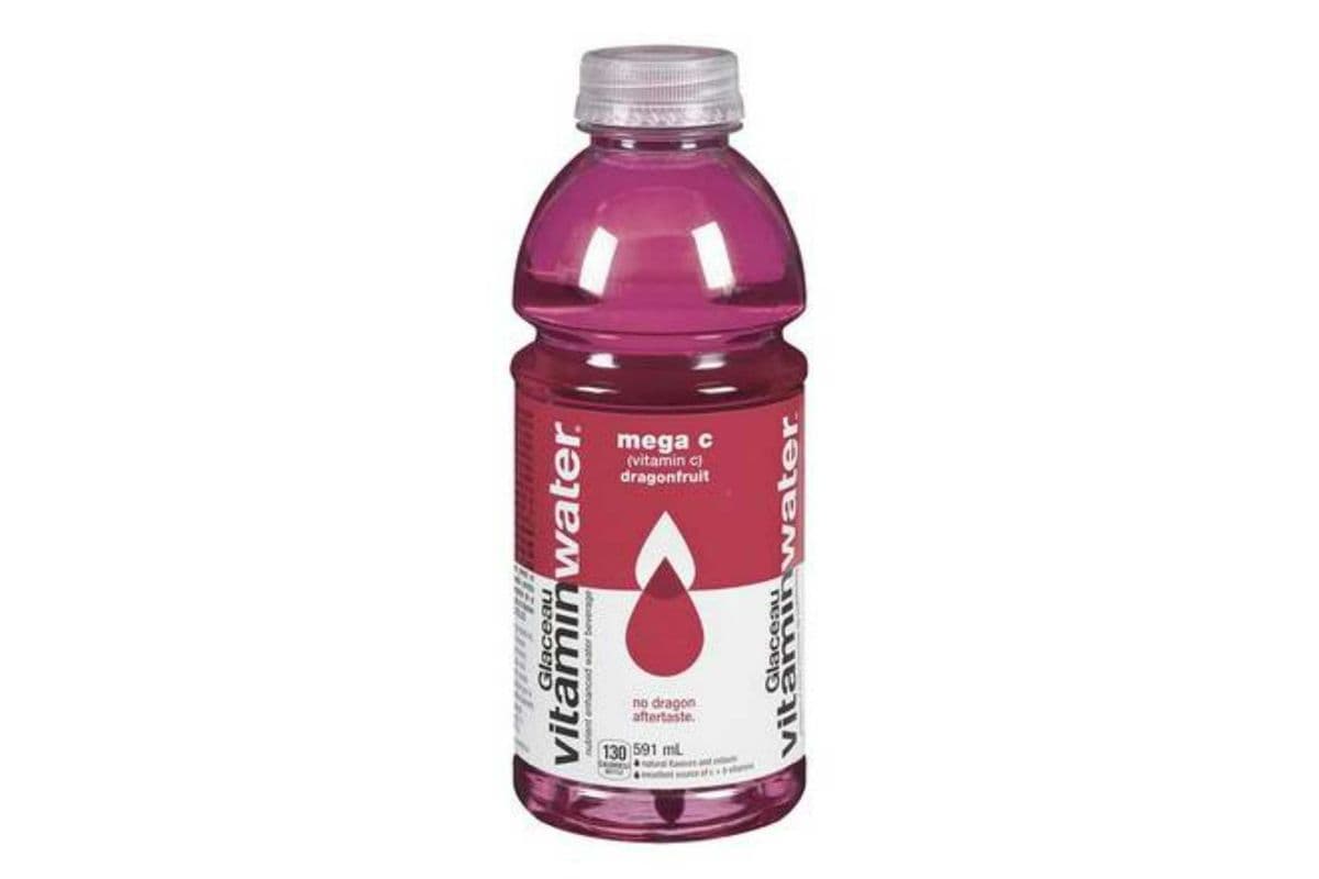 Vitamin Water - Mega C - Dragonfruit (591 ml)