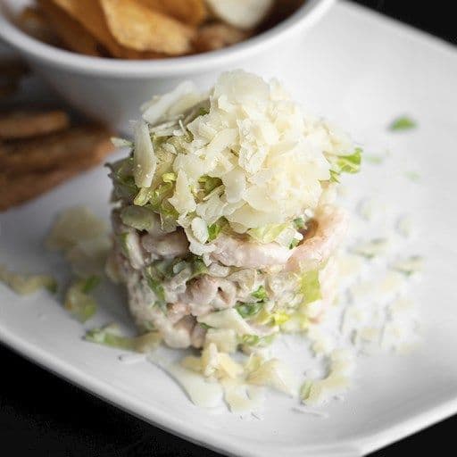 Crevettes césar / Caesar Shrimp