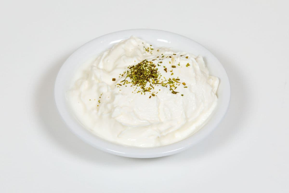 Garlic Yogurt