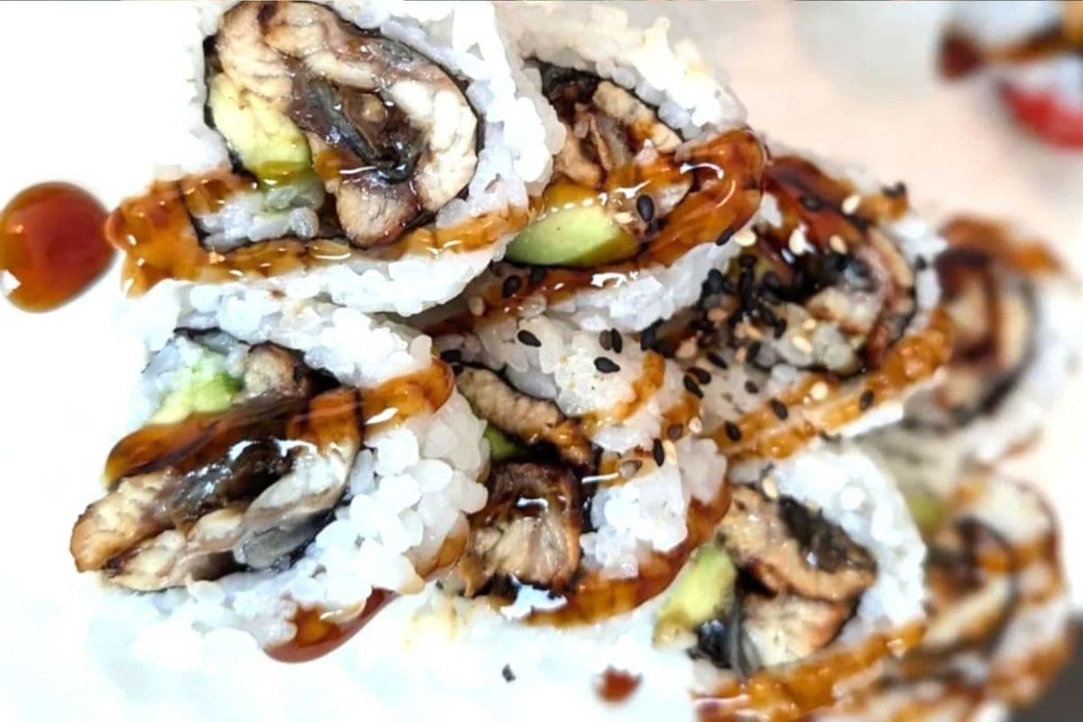 Unagi Roll
