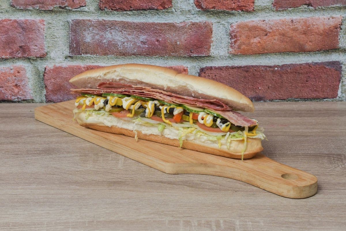 12" BLT Sub