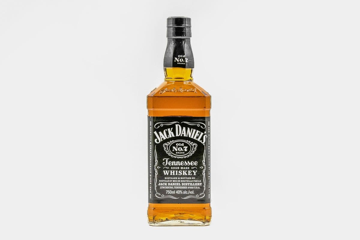 Jack Daniel (1 x 750 ml)