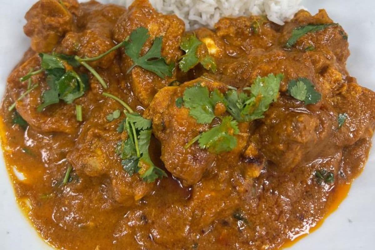 Butter Chicken