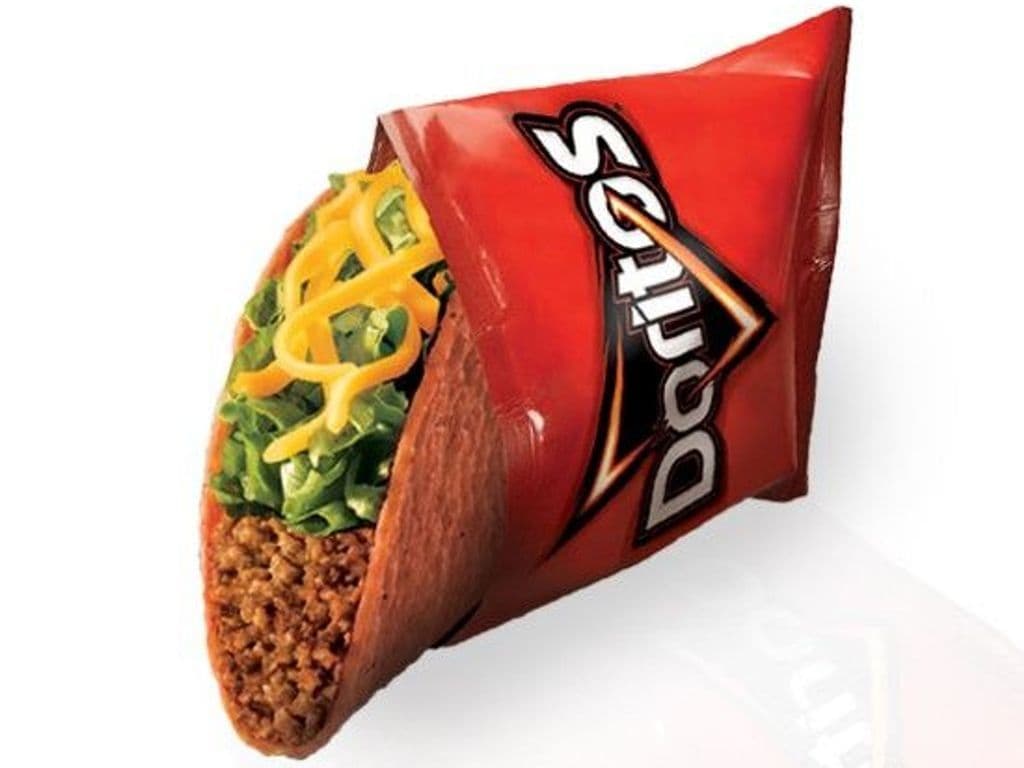 Doritos Locos Taco Beef