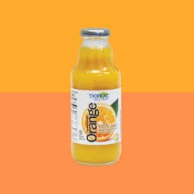 Orange Juice (16 oz)