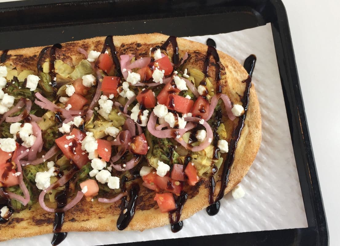 City Market Signature Pizza