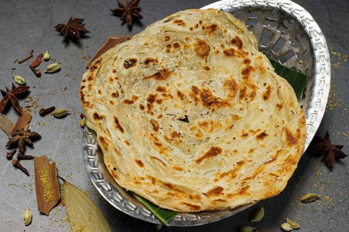 Parantha Combo
