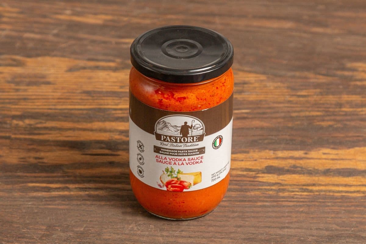 Pastore - Vodka Sauce (720 ml)
