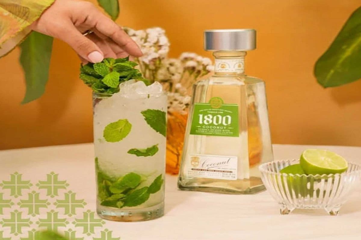 1800 COCONUT (1 x 750ML)