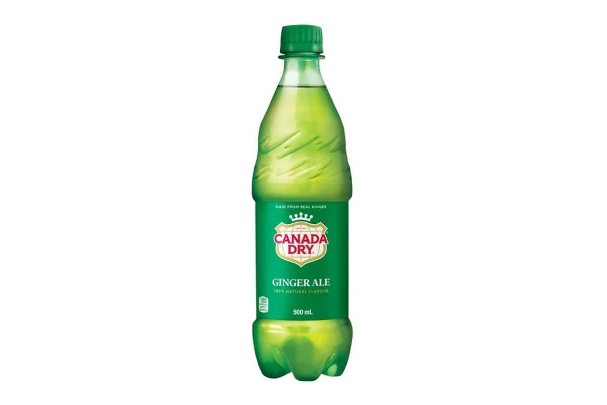 Canada Dry Ginger Ale (500 ml)