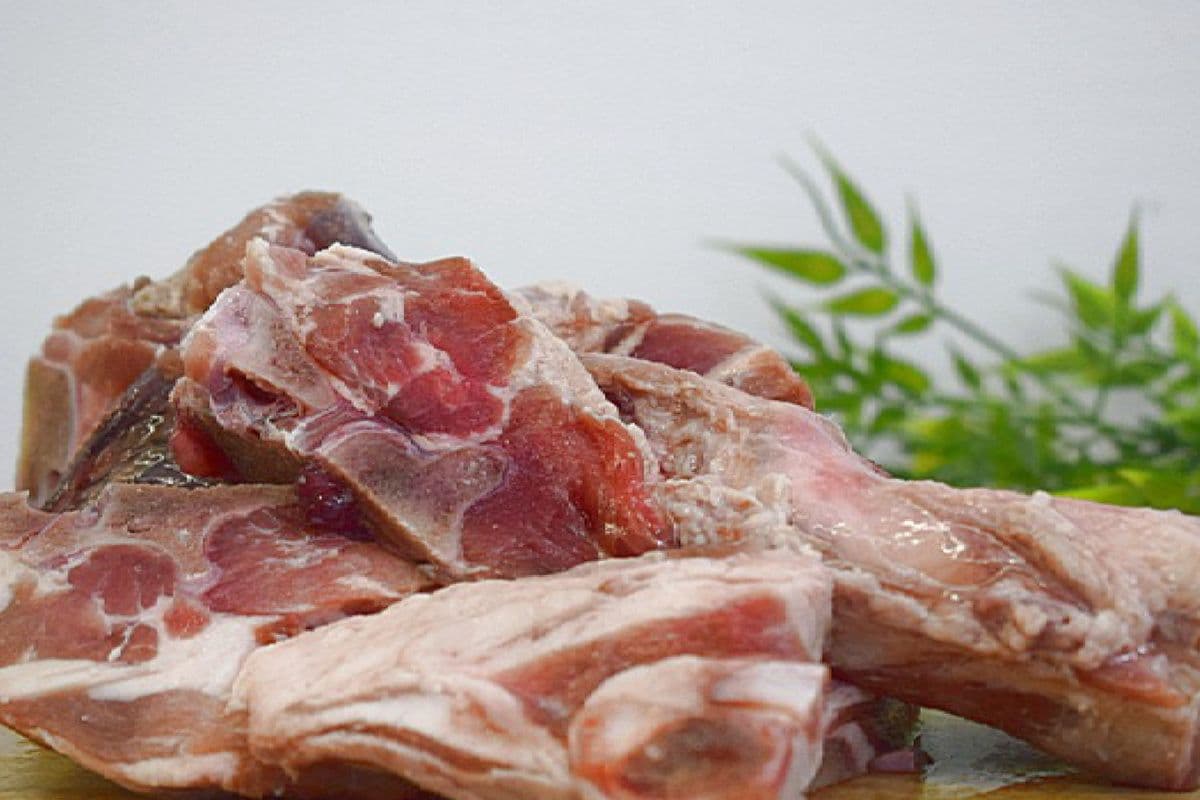 Free-Range Lamb Neck 🇳🇿 (Approx 2lb)
