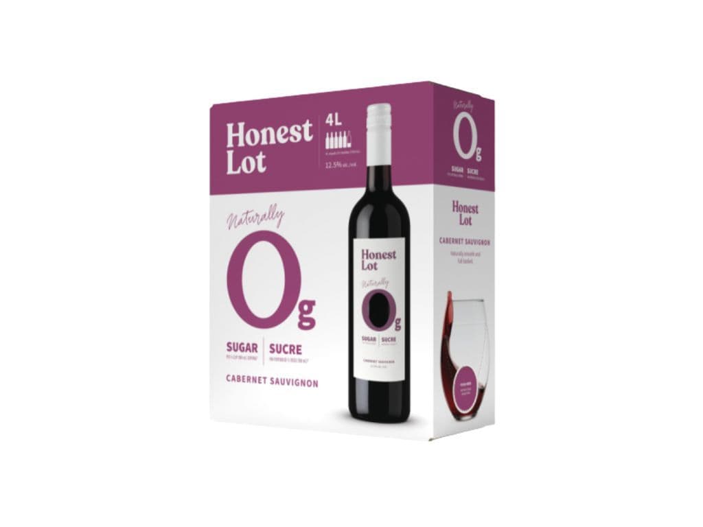 Honest Lot - Cabernet Sauvignon (4L)