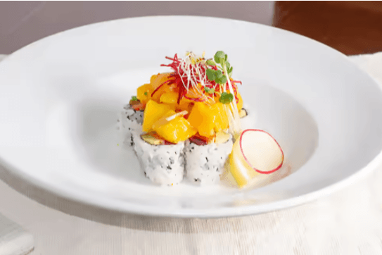Lady Mango Roll
