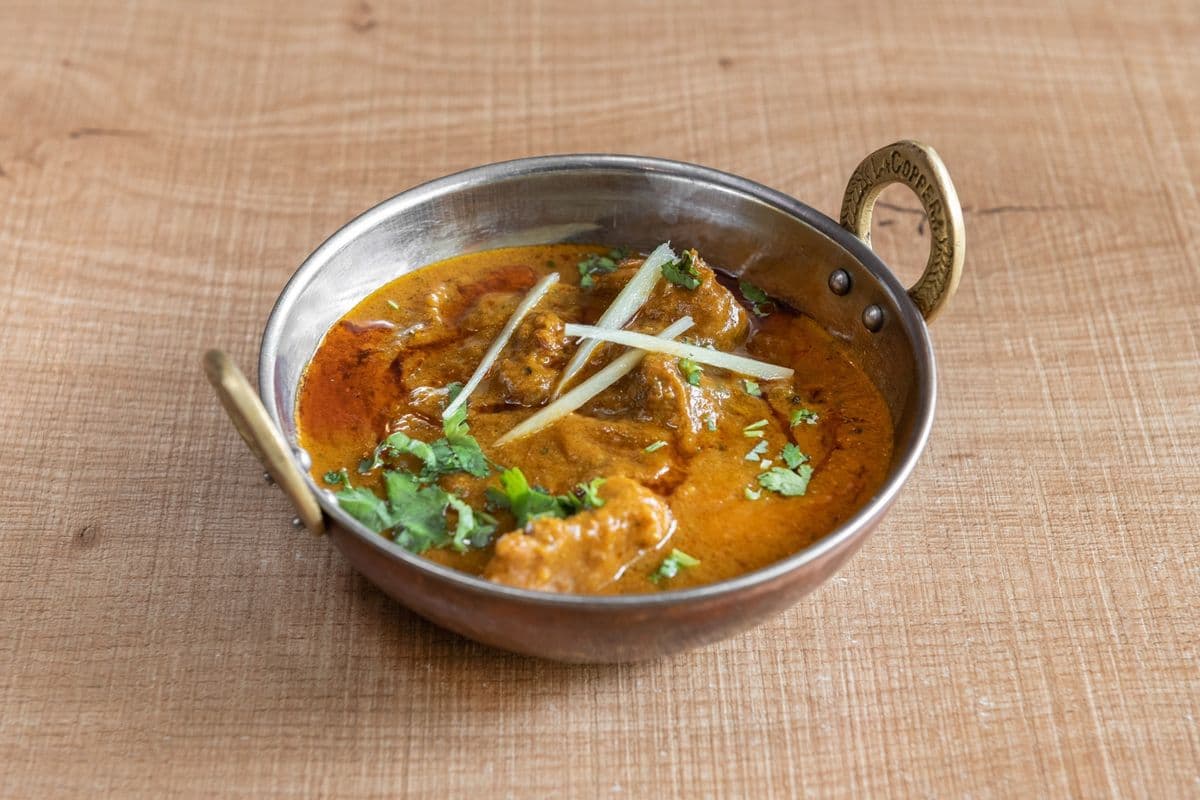 Lamb Roganjosh A La Carte