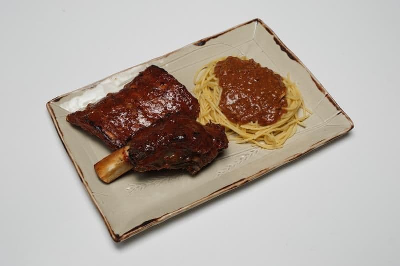Rib Combo