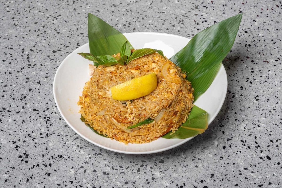 Fried Rice - Khao Phad Gai