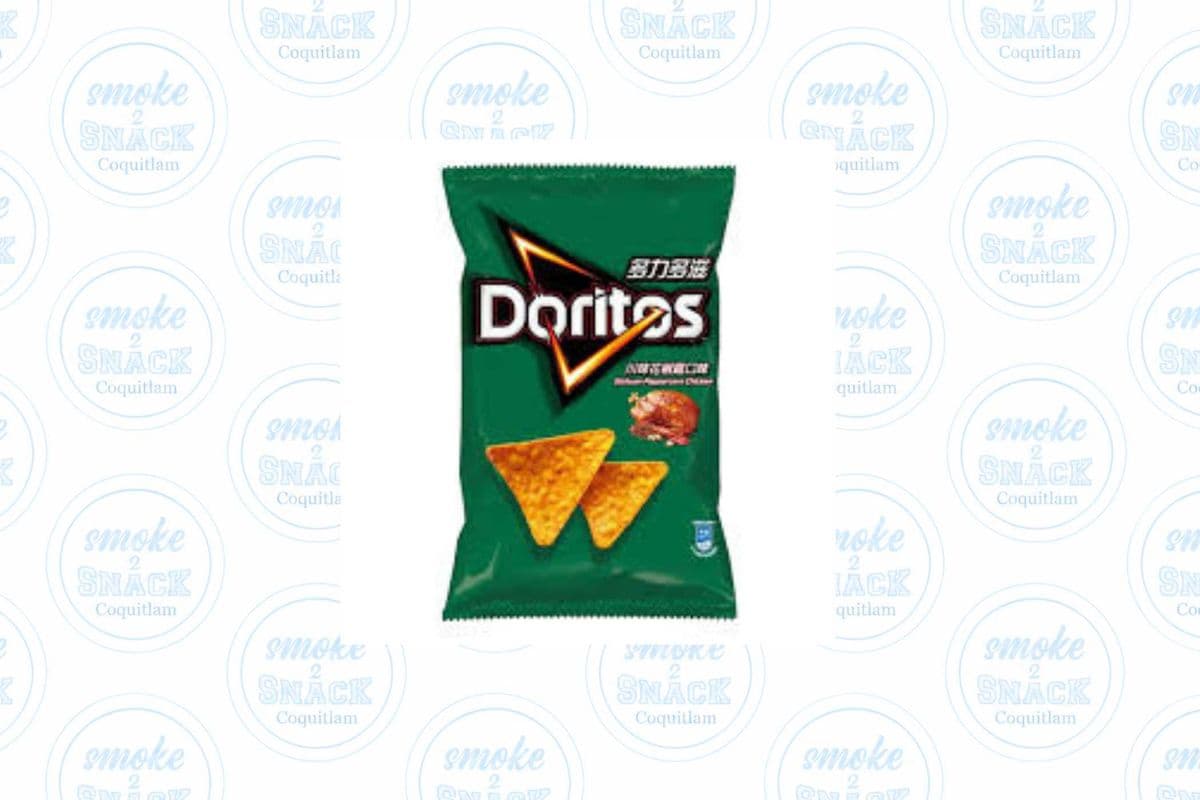 Doritos Sichuan Peppercorn Chicken 68g