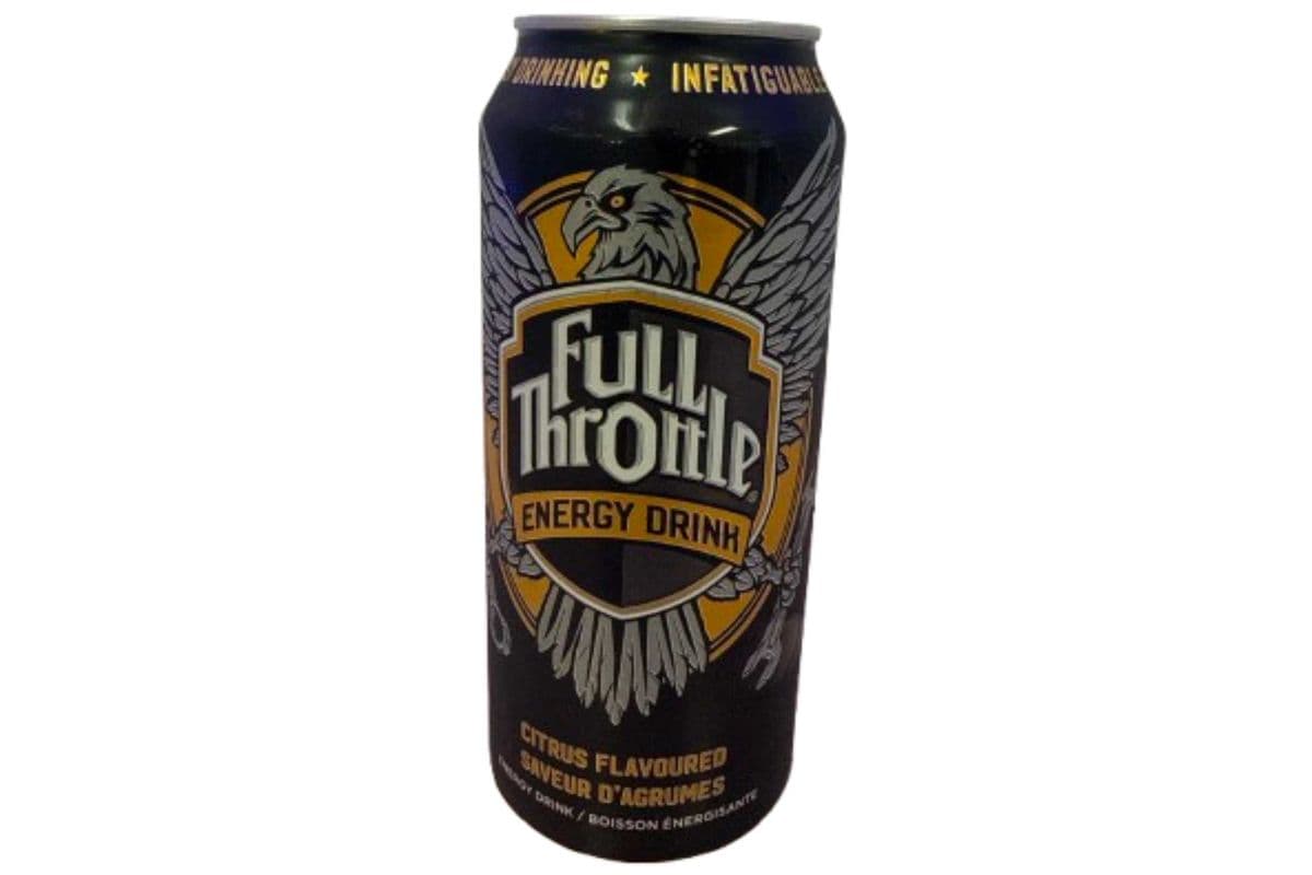Full Throttle (Citrus)