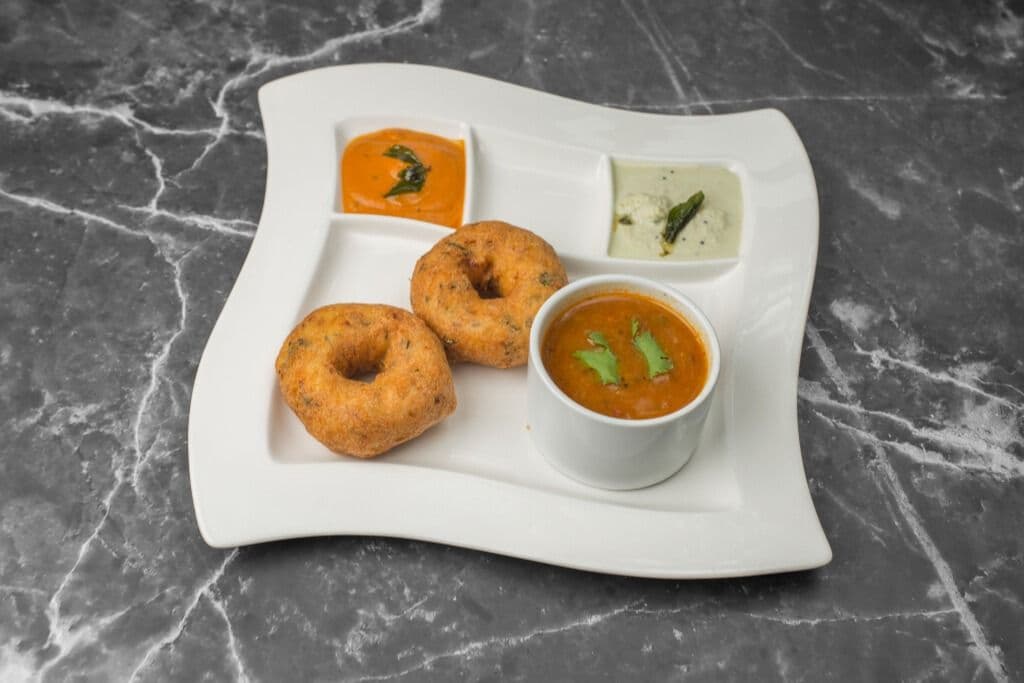 Medhu Vada