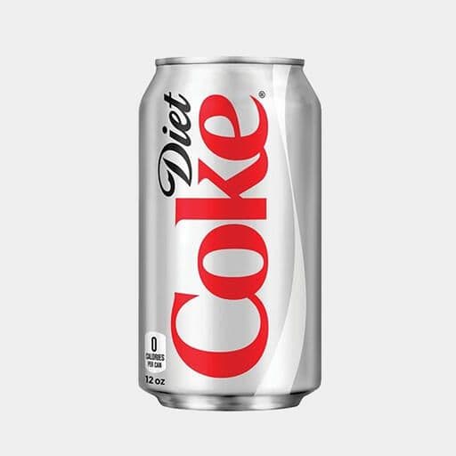 Coke diéte / Diet Coke
