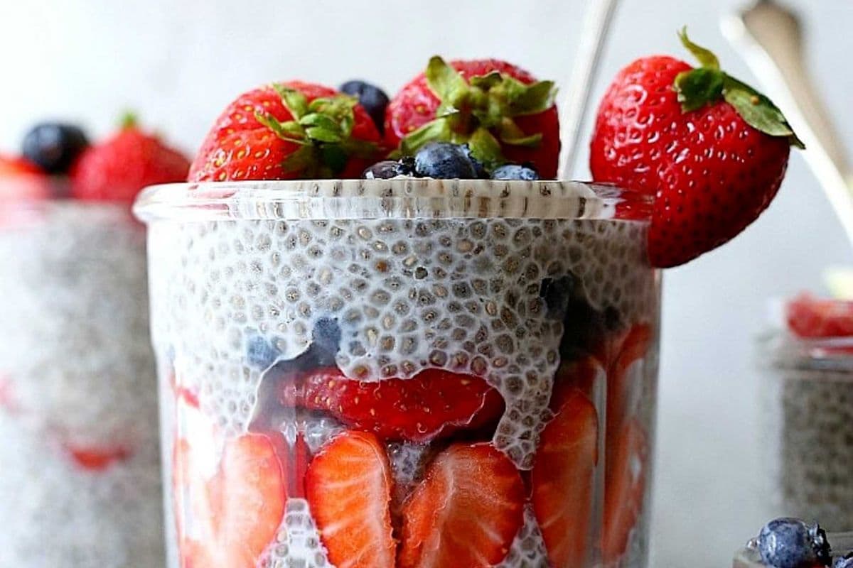 Chia Seed Pudding