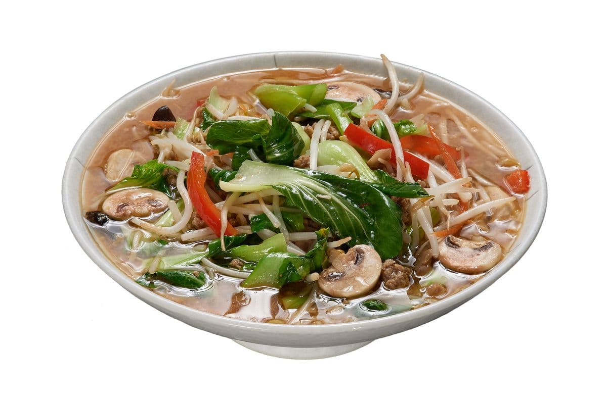 Sapporo Miso Ramen
