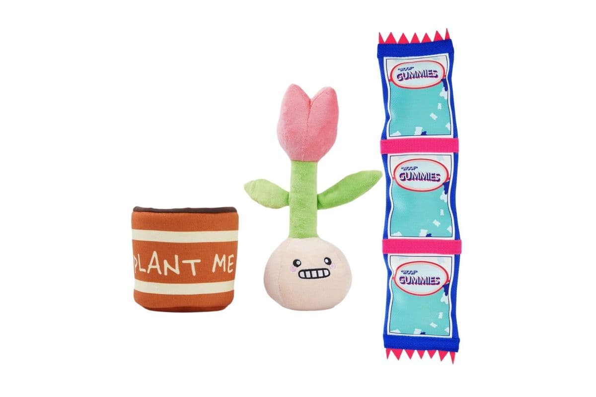 Hugsmart Dog Toys