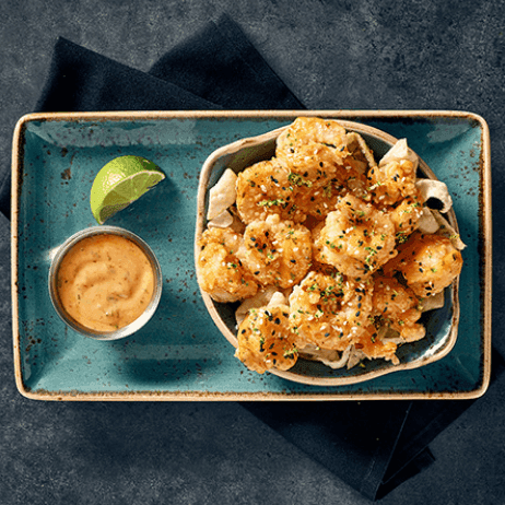 Wham‑Bam Shrimp