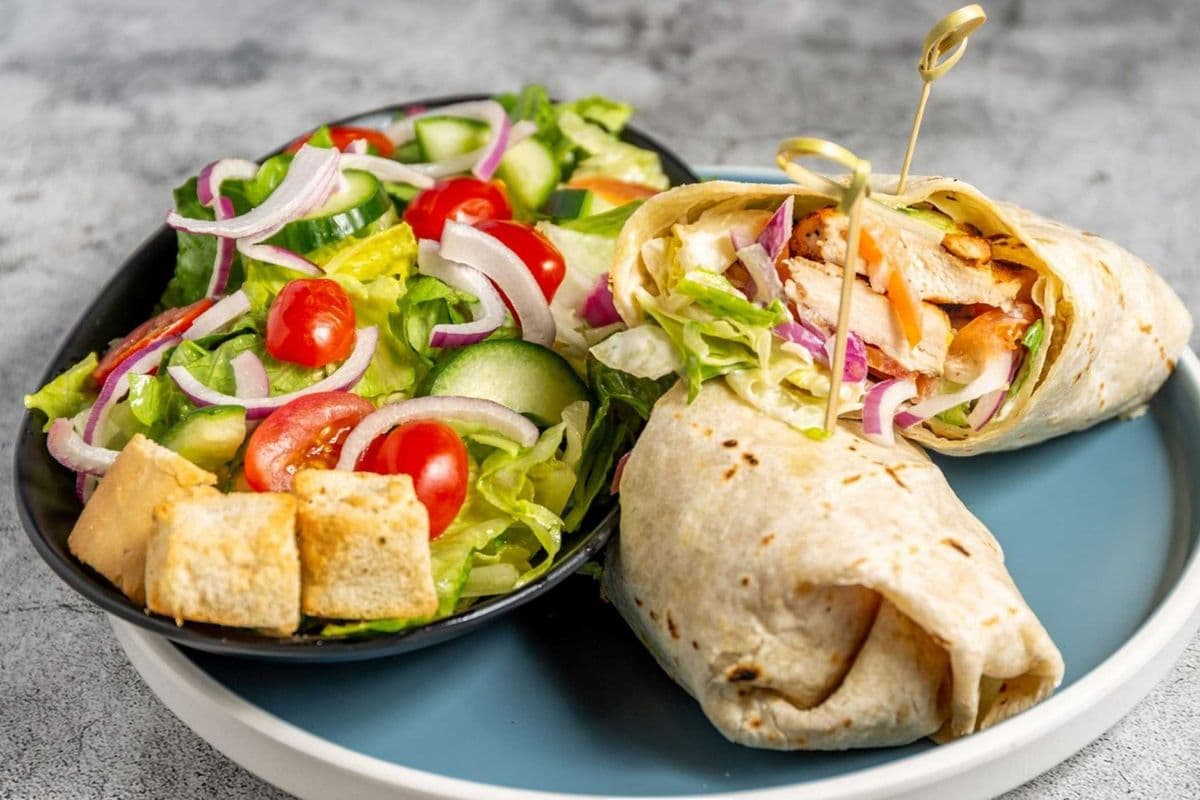 Caesar Wrap