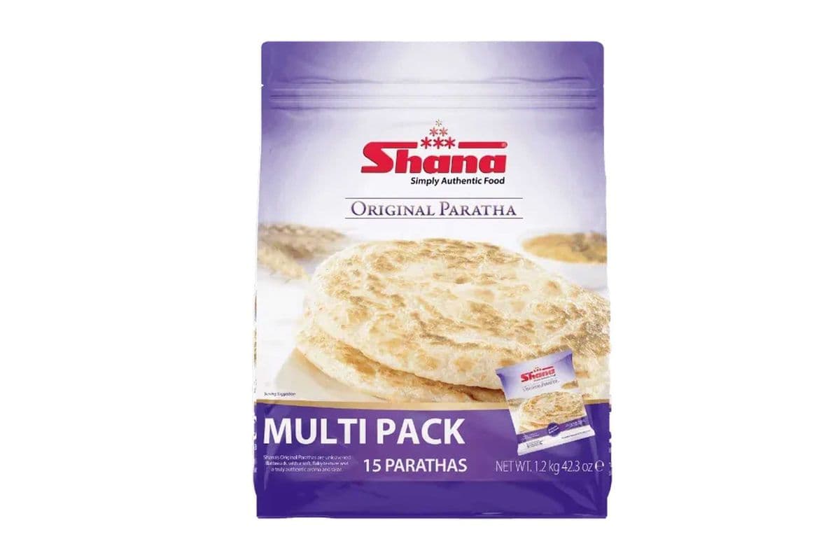 Shana Original Paratha (20 pcs)