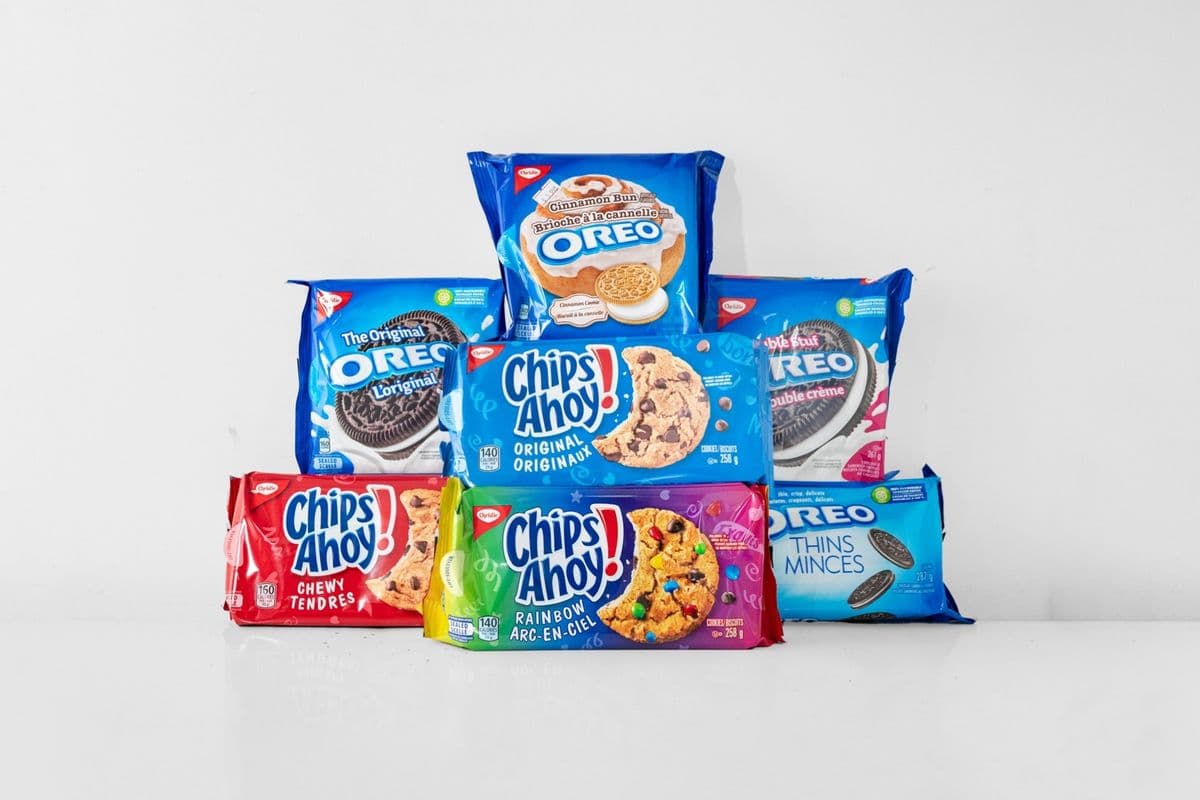 Chips Ahoy Cookies